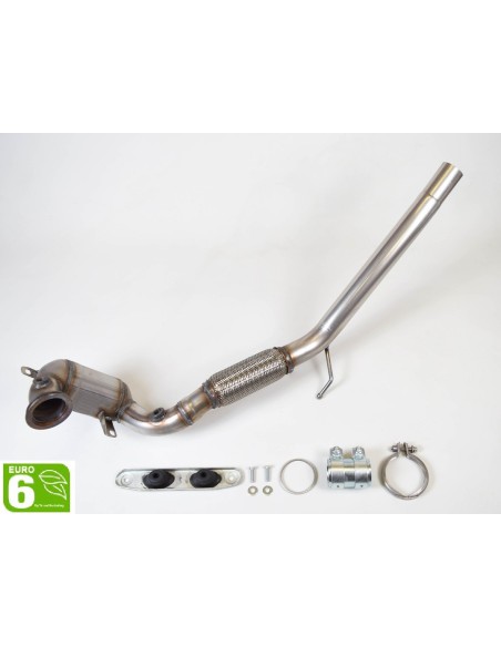 Catalyseur A3 LEON OCTAVIA GOLF VII 1.4 TSI 16V (12-) EURO 6