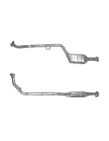 Catalyseur Mercedes  CLASSE E - E200 2.0i (00-03)