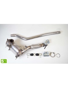 FAP - Catalyseur + Filtre à Particules Audi Q3 Volkswagen TIGUAN 2.0 TDi DPF (07-15) EURO 5