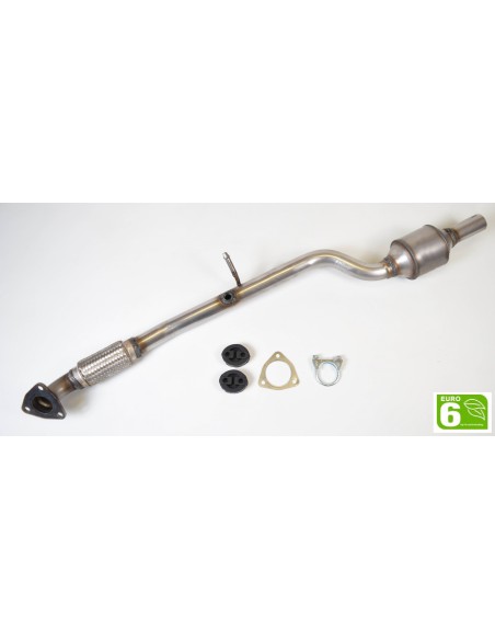Catalyseur OPEL KARL 1.0i 12v (15-18) EURO 6 Catalyseur OPEL KARL 1.0i 12v (15-18) EURO 6