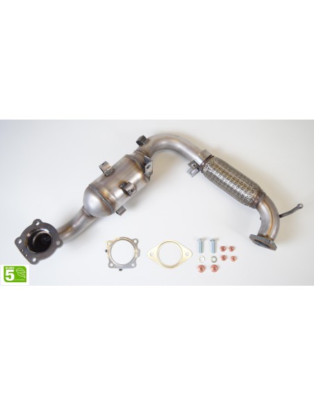 Catalyseur Ford C-MAX FOCUS MONDEO TRANSIT CONNECT 1.0i 12V (12-16) EURO 5 Catalyseur Ford C-MAX FOCUS MONDEO TRANSIT CONNECT 1.0i 12V (12-16) EURO 5