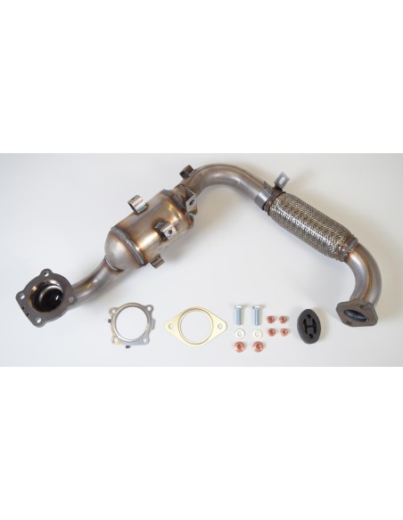 Catalyseur Ford B-MAX ECOSPORT FIESTA TOURNEO TRANSIT 1.0i 12V (12-) Catalyseur Ford B-MAX ECOSPORT FIESTA TOURNEO TRANSIT 1.0i 12V (12-)
