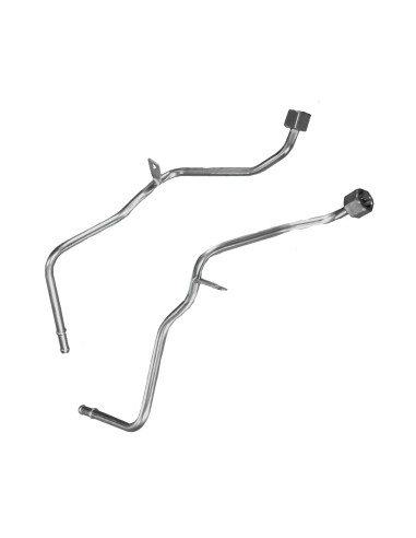 Tuyau de Pression Avant Ford FIESTA et MAZDA 2 - 1.6 (08-12) EURO 4