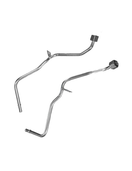 Tuyau de Pression Avant Ford FIESTA et MAZDA 2 - 1.6 (08-12) EURO 4 Tuyau de Pression Avant Ford FIESTA et MAZDA 2 - 1.6 (08-12) EURO 4