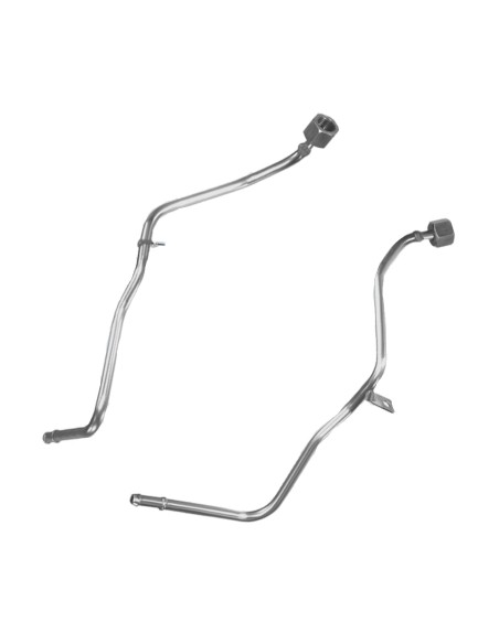 Tuyau de Pression Arrière Ford FOCUS 1.6 TDCI (09-11) EURO 5