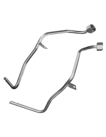 Tuyau de Pression Arrière FORD FOCUS C-MAX S-MAX MONDEO GALAXY, MAZDA 3, VOLVO 1.6 (10-15) EURO 5 Tuyau de Pression Arrière FORD FOCUS C-MAX S-MAX MONDEO GALAXY, MAZDA 3, VOLVO 1.6 (10-15) EURO 5