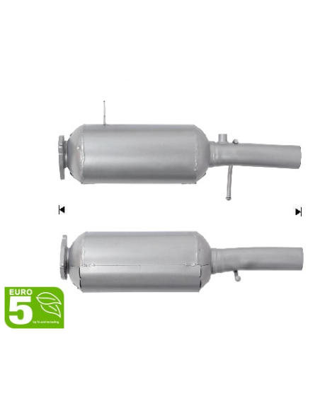 FAP - Filtre à Particules Land Rover Range Rover EVOQUE 2.2 TD 224DT (11-)