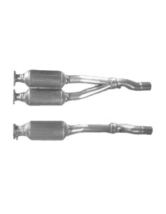 Catalyseur A3 TT LEON OCTAVIA BORA GOLF 1.8i BORA GOLF 2.3i (98-06)