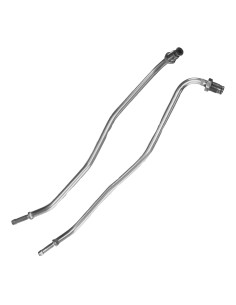 Tuyau de pression FAP arrière Renault MEGANE et SCENIC 1.5 dci (09-1) EURO 4