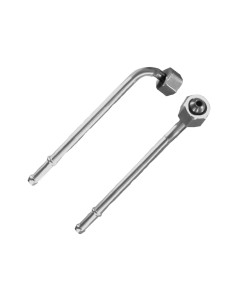 Tuyau de pression FAP avant Mercedes VIANO VITO 3.0 Cdi (06-10)  EURO 4