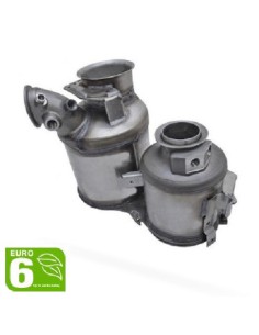 FAP - Filtre à Particules Audi A3 TT Seat LEON 2.0 (12-) EURO 6