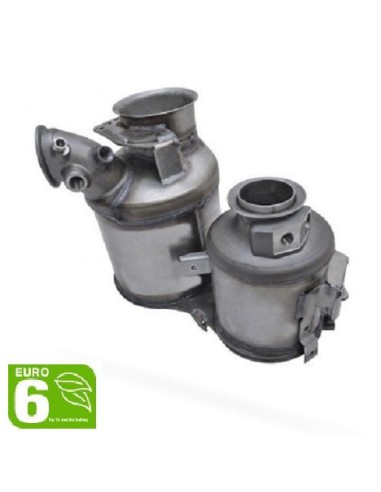 FAP - Filtre à Particules Audi A3 TT Seat LEON 2.0 (12-) EURO 6