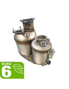 FAP - Filtre à Particules Audi Q5 A4 A5 A6 2.0 diesel (11-15) EURO 6