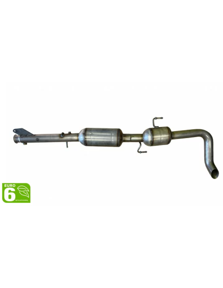 Catalyseur Renault MASTER 2.3 DCI (14-) EURO 6