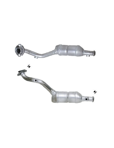 Catalyseur Renault CLIO 1.2i 16V (03-)