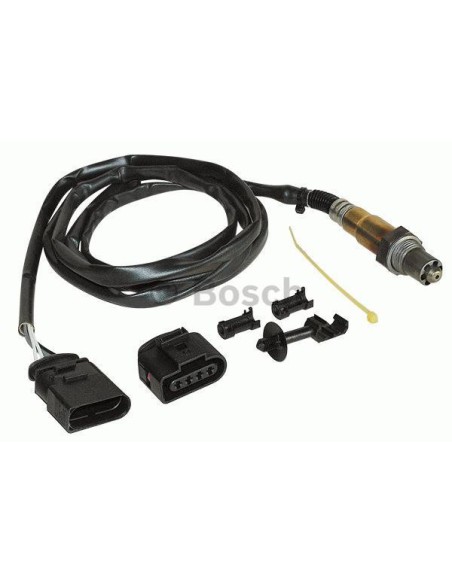 Kit Sonde Lambda 0258006978 - pour AUDI SEAT SKODA ET VOLKSWAGEN