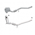 Catalyseur + FAP A3 ALTEA LEON OCTAVIA SUPERB YETI 1.6 2.0 (08-) EURO 5