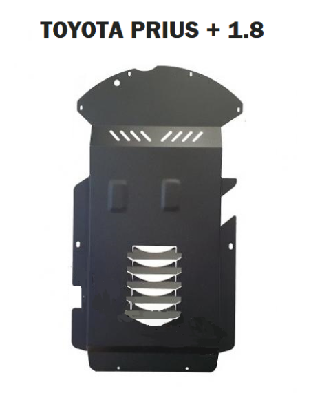catalyseur + Plaque de protection Antivol Catalyseur Toyota PRIUS 1.8 HYBRID (09-16) catalyseur + Plaque de protection Antivol Catalyseur Toyota PRIUS 1.8 HYBRID (09-16)