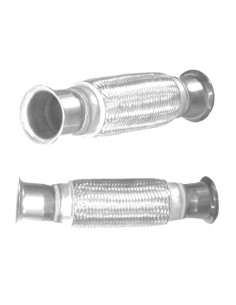 Tube Avant Flexible Citroën C5, 2.0 et 2.2 HDI (01-02) EURO 3