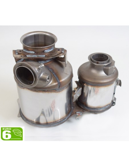 Catalyseur + FAP A3 TT OCTAVIA LEON GOLF SUPERB PASSAT 1.6 2.0 (14-20) EURO 6 Catalyseur + FAP A3 TT OCTAVIA LEON GOLF SUPERB PASSAT 1.6 2.0 (14-20) EURO 6