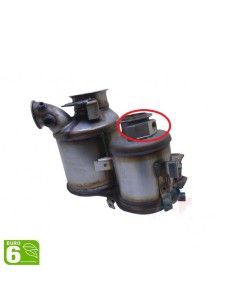 Filtre à Particules A3 ATECA LEON OCTAVIA GOLF 1.6 TDI (12-) EURO 6