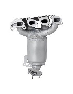 Catalyseur Chevrolet AVEO CRUZE Opel ADAM ASTRA CORSA D et E MERIVA 1.2i 1.4i 16V (10-) euro 6
