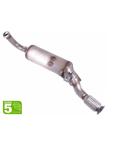 FAP - Filtre à Particules Nissan PRIMASTAR Renault TRAFIC Opel VIVARO 2.0 DCi DPF (08-13) EURO 5