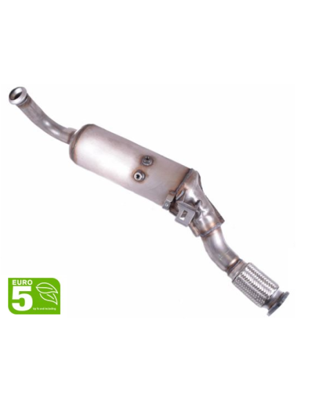 FAP - Filtre à Particules Nissan PRIMASTAR Renault TRAFIC Opel VIVARO 2.0 DCi DPF (08-13) EURO 5 FAP - Filtre à Particules Nissan PRIMASTAR Renault TRAFIC Opel VIVARO 2.0 DCi DPF (08-13) EURO 5