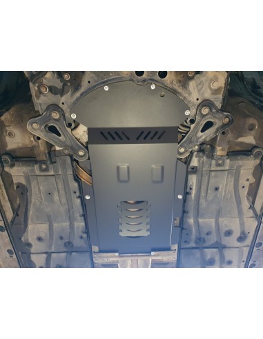 Catalyseur + Plaque de protection Antivol Catalyseur Toyota AURIS 1.8 HYBRID (10-12)