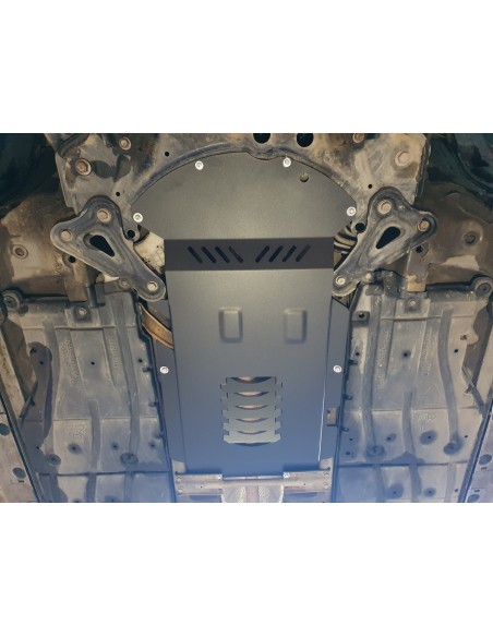 Catalyseur + Plaque de protection Antivol Catalyseur Toyota AURIS 1.8 HYBRID (10-12)