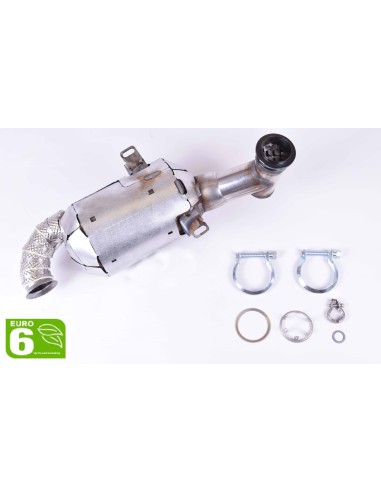 Catalyseur Citroen BERLINGO C3 C4 Picasso CACTUS DS3 DS4 DS5 1.6 TD HDI (14-) EURO 6
