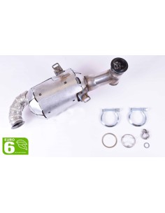 Catalyseur Toyota PROACE, PROACE VERSO Opel GRANDLAND X et CROSSLAND X  (16-) EURO 6