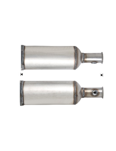 FAP - Filtre à Particules Citroen C6 Peugeot 407 2.7 HDi (05-09)