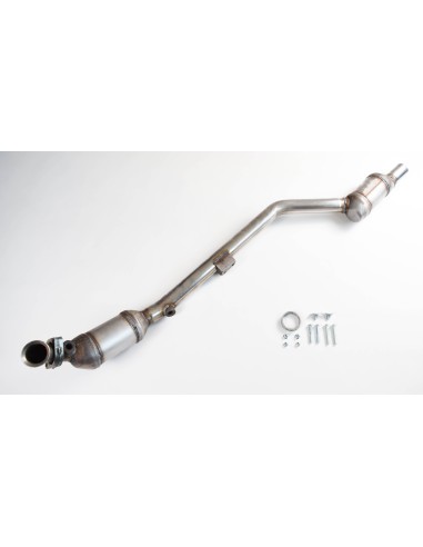 Catalyseur Mercedes C240 CLK240 2.6i C320 CLK320 3.2i DROIT (00-)