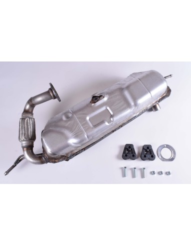 FAP - Filtre à Particules Smart FORTWO COUPE CABRIOLET 0.8 diesel (07-10)