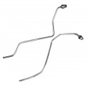 Tuyau de pression FAP arrière BERLINGO C3 C4 C5 DS3 DS4 DS5 C-ELYSEE (09-) EURO 5