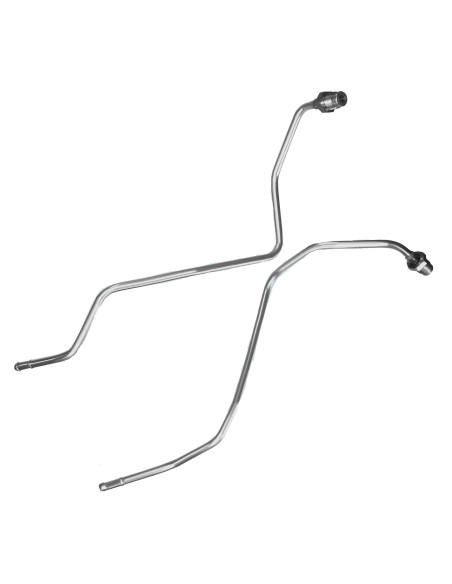 Tuyau de pression FAP arrière BERLINGO C3 C4 C5 DS3 DS4 DS5 C-ELYSEE (09-) EURO 5