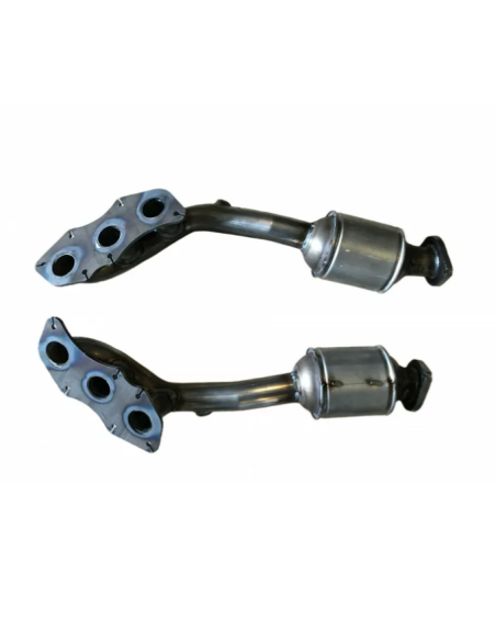 2 Catalyseurs Gauche Droite LEXUS GS  IS (05-13) EURO 5