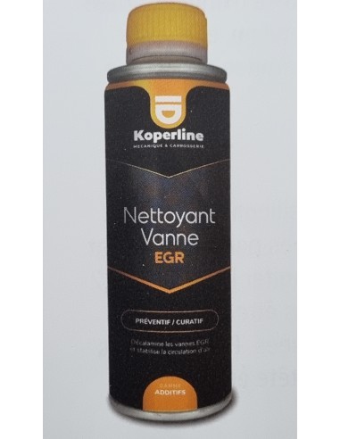 Nettoyant Vanne EGR 300 ml