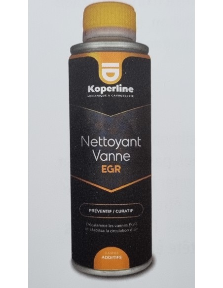 Nettoyant Vanne EGR 300 ml Nettoyant Vanne EGR 300 ml