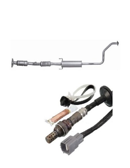 Catalyseur + Sonde Lambda Toyota PRIUS 1.5i 16V (03-09)