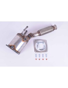 Catalyseur Citroen C5 Peugeot 407 2.0 Hdi (04-10)