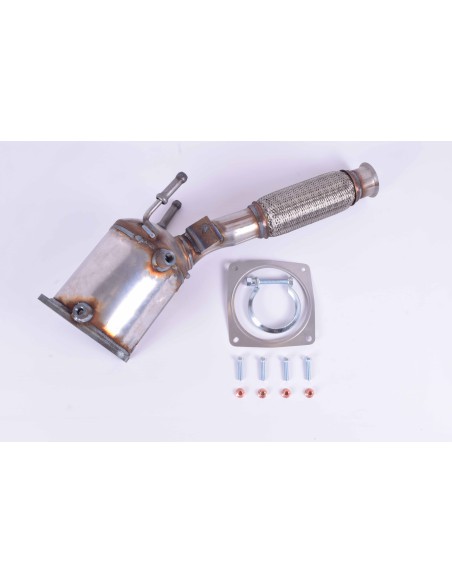 Catalyseur Citroen C5 Peugeot 407 2.0 Hdi (04-10)