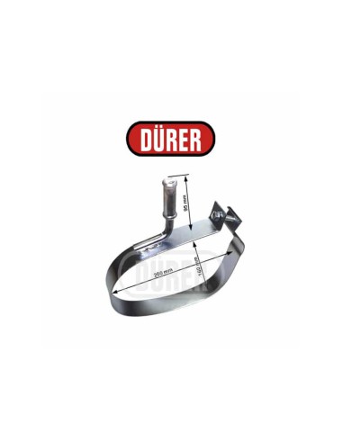 Sangle d'échappement PEUGEOT 207 1.4 1.6 HDI (06-)