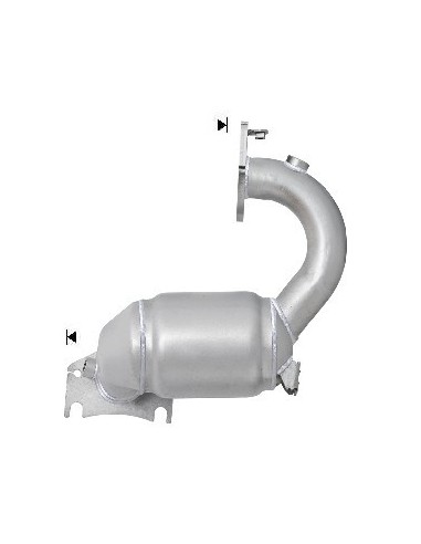 Catalyseur Renault CLIO MODUS TWINGO WIND 1.2i Tce 16V (08-12)