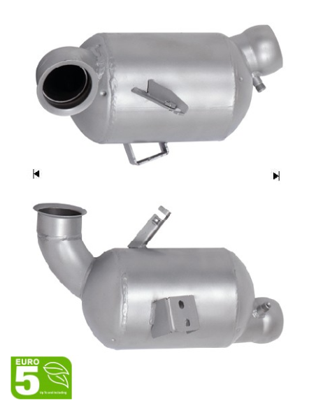 FAP - Filtre à Particules Mercedes C220 C250 E220 E250 GLK200 GLK220 GLK250 CDi (09-) EURO 5 FAP - Filtre à Particules Mercedes C220 C250 E220 E250 GLK200 GLK220 GLK250 CDi (09-) EURO 5