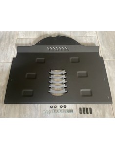 Catalyseur + Sonde lambda + Plaque de protection Antivol Toyota PRIUS 2 - 1.5i 16V (03-09)
