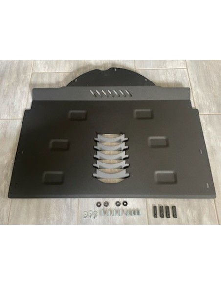 Catalyseur + Sonde lambda + Plaque de protection Antivol Toyota PRIUS 2 - 1.5i 16V (03-09) Catalyseur + Sonde lambda + Plaque de protection Antivol Toyota PRIUS 2 - 1.5i 16V (03-09)