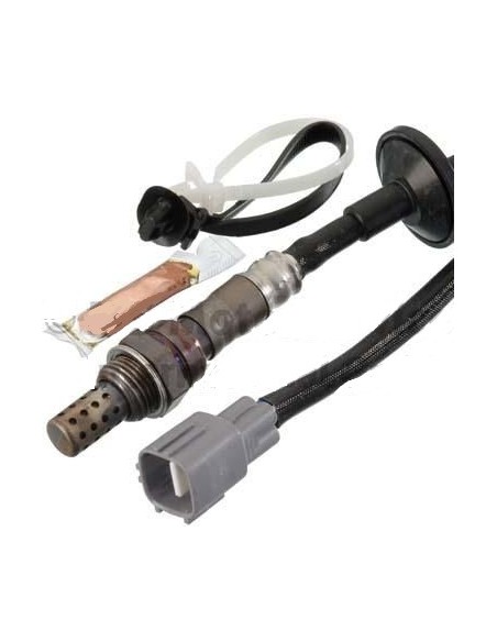 Catalyseur + Sonde lambda + Plaque de protection Antivol Toyota PRIUS 2 - 1.5i 16V (03-09)