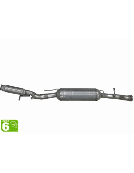 FAP - Catalyseur + Filtre à Particules Peugeot 3008 5008 2.0 Blue HDI (16-) EURO 6